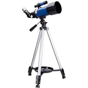 YangRy Refractor Telescope,Telescope for Kids&Beginners, 70mm Aperture 400mm Astronomical Telescope, Portable Travel Telescope for Adult with Backpack,Best Gift for Children Good - Publicité