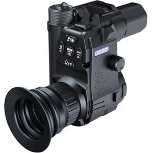 PARD Monoculaire de Vision Nocturne, Lunettes de Vision Nocturne avec télémètre, portée à Clipser pour l'observation Nocturne ou l'observation, jusqu'à 350 m, NV007SPLRF - Publicité PARD Monoculaire de Vision Nocturne, Lunettes de Vision Nocturne avec télémètre, portée à Clipser pour l'observation Nocturne ou l'observation, jusqu'à 350 m, NV007SPLRF - Publicité