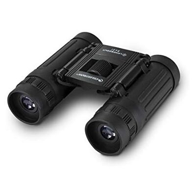 Celestron LandScout Jumelles 8x21 - Publicité Celestron LandScout Jumelles 8x21 - Publicité