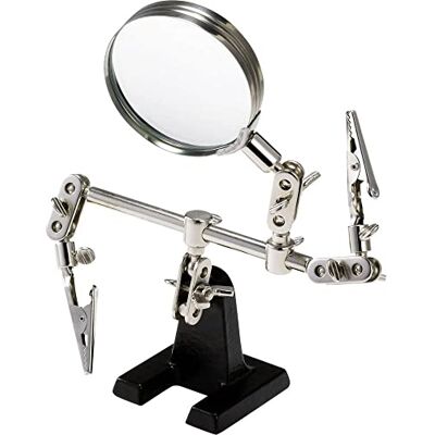 TOOLCRAFT Monoculaire Manuel TO-6546642 ZD-10D Grossissement: 2.5 x Lentille: (Ø) 60 mm - Publicité TOOLCRAFT Monoculaire Manuel TO-6546642 ZD-10D Grossissement: 2.5 x Lentille: (Ø) 60 mm - Publicité