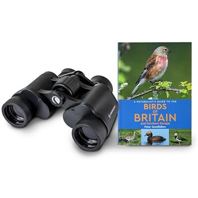 Celestron LandScout 7x35 Jumelles - Kit d'observation d'oiseaux - Publicité Celestron LandScout 7x35 Jumelles - Kit d'observation d'oiseaux - Publicité
