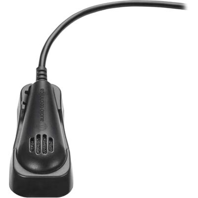 Technica Microphone Numérique À Clipser/Monter en Surface Noir - Publicité Technica Microphone Numérique À Clipser/Monter en Surface Noir - Publicité