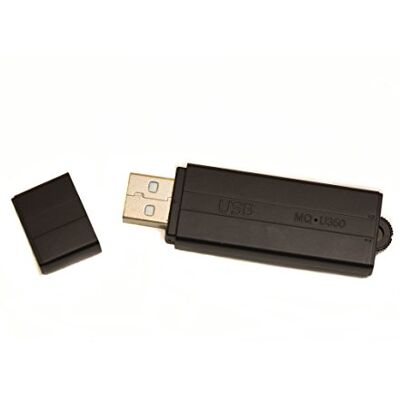 sellgal-tec ® MQ-U350DE V108 Enregistreur vocal avec activation par son ou enregistrement en continu. Jusqu'à 20 jours de veille, clé USB 8 Go Anthracite - Publicité sellgal-tec ® MQ-U350DE V108 Enregistreur vocal avec activation par son ou enregistrement en continu. Jusqu'à 20 jours de veille, clé USB 8 Go Anthracite - Publicité