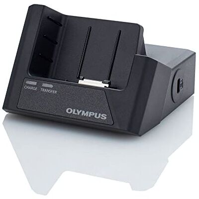 Olympus Chargeur CR-21 pour enregistreur vocal DS-9500 et DS-9000 - Publicité Olympus Chargeur CR-21 pour enregistreur vocal DS-9500 et DS-9000 - Publicité