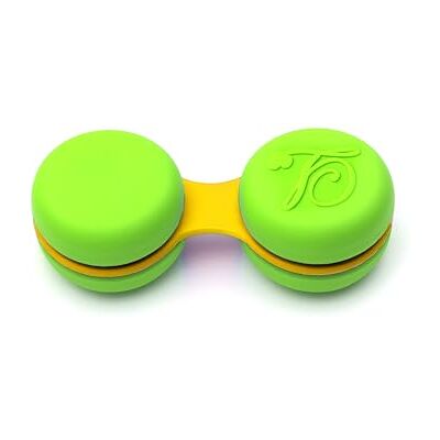 SPORTS WORLD VISION 1PC Étui à lentilles Contact Macaron Vert Étui à lentilles Compact Portable et étanche Boîte de Solution pour lentilles de Contact Durable et Pratique avec même Couleur - Publicité SPORTS WORLD VISION 1PC Étui à lentilles Contact Macaron Vert Étui à lentilles Compact Portable et étanche Boîte de Solution pour lentilles de Contact Durable et Pratique avec même Couleur - Publicité