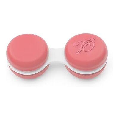 SPORTS WORLD VISION 1PC Étui à lentilles Contact Macaron Rose Étui à lentilles Compact Portable et étanche Boîte de Solution pour lentilles de Contact Durable et Pratique avec même Couleur - Publicité SPORTS WORLD VISION 1PC Étui à lentilles Contact Macaron Rose Étui à lentilles Compact Portable et étanche Boîte de Solution pour lentilles de Contact Durable et Pratique avec même Couleur - Publicité