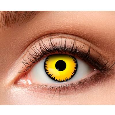 Boland Lentilles de Contact colorées pour 3 Mois, Lot de 2 - Publicité Boland Lentilles de Contact colorées pour 3 Mois, Lot de 2 - Publicité