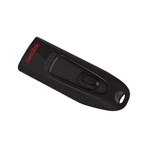 SanDisk Pendrive SDCZ48-U46 USB 3.0 Noir - Publicité