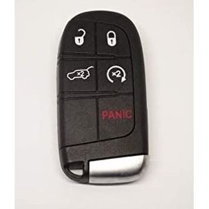car passion Coque de clé télécommande Fiat 500X Freemont Coque de rechange 5 touches de réparation de remplacement - Publicité car passion Coque de clé télécommande Fiat 500X Freemont Coque de rechange 5 touches de réparation de remplacement - Publicité