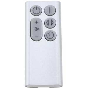 VGOL Télécommande de Remplacement pour Ventilateur Électrique sans Pales Compatible avec Dyson BP01 Pure Cool Me Ventilateur 78,1 x 32,3mm Argent Piles Non Incluses - Publicité VGOL Télécommande de Remplacement pour Ventilateur Électrique sans Pales Compatible avec Dyson BP01 Pure Cool Me Ventilateur 78,1 x 32,3mm Argent Piles Non Incluses - Publicité