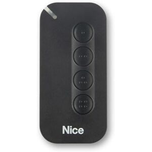 Volet Tech Télécommande NICE MyGo4 pour Portail 4 Canaux Compatible Flor-S One Flore pour Portail et Garage Fréquence 433,92 MHz avec Technologie O-Code Rolling Code - Publicité Volet Tech Télécommande NICE MyGo4 pour Portail 4 Canaux Compatible Flor-S One Flore pour Portail et Garage Fréquence 433,92 MHz avec Technologie O-Code Rolling Code - Publicité