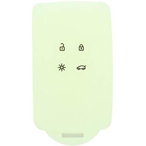BROVACS CV2352 Coque de protection en silicone pour télécommande intelligente 4 boutons Transparent - Publicité BROVACS CV2352 Coque de protection en silicone pour télécommande intelligente 4 boutons Transparent - Publicité