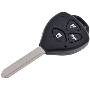 myshopx TOY05 Télécommande Clé plip télécommande Clés de Voiture Clé plip boîtier - Publicité myshopx TOY05 Télécommande Clé plip télécommande Clés de Voiture Clé plip boîtier - Publicité