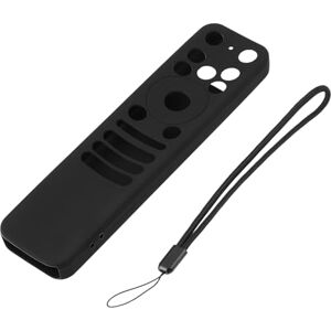 Axis Étui en Silicone Antichoc pour Télécommande Smart TV (17,5 X 4,5 X 1,5 Cm) Compatible avec LG MR25GA 2025 C5/B5/G5/M5 (noir) - Publicité Axis Étui en Silicone Antichoc pour Télécommande Smart TV (17,5 X 4,5 X 1,5 Cm) Compatible avec LG MR25GA 2025 C5/B5/G5/M5 (noir) - Publicité