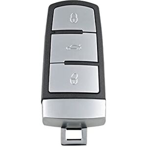 WANGCL Clé télécommande 3 boutons 433 MHz ID48 W/cutter pour Magotan Passat CC 3C0959752BA - Publicité WANGCL Clé télécommande 3 boutons 433 MHz ID48 W/cutter pour Magotan Passat CC 3C0959752BA - Publicité