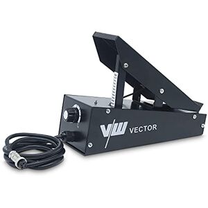 VECTOR WELDING Pédale WIG Télécommande Interrupteur à pied Interrupteur Potentiomètre 1,5 m 5 broches - Publicité VECTOR WELDING Pédale WIG Télécommande Interrupteur à pied Interrupteur Potentiomètre 1,5 m 5 broches - Publicité