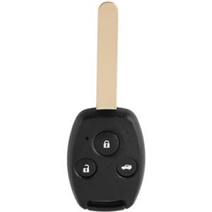 VGOL Clé Télécommande 3 Boutons Puce ID48 433 MHz Compatible avec Honda CR-V Accord - Publicité VGOL Clé Télécommande 3 Boutons Puce ID48 433 MHz Compatible avec Honda CR-V Accord - Publicité