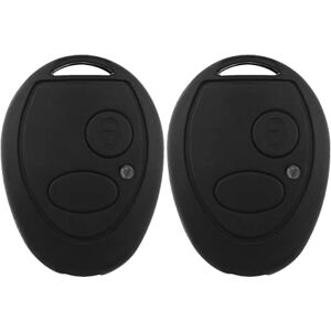 SG Store 2pcs Coque de Clé à Distance de Voiture Compatible avec Discovery 2 TD5 Remplacement 2 Boutons Télécommande Clé Fob Boîtier de Couverture - Publicité SG Store 2pcs Coque de Clé à Distance de Voiture Compatible avec Discovery 2 TD5 Remplacement 2 Boutons Télécommande Clé Fob Boîtier de Couverture - Publicité
