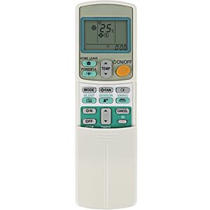 RTKYYZ Télécommande for climatiseur Daikin ARC433B67 ARC433A1 ARC433B70 ARC433A70 ARC433A21 ARC433A46 arc433A75 avec mode chauffage(Remote and Holder) - Publicité RTKYYZ Télécommande for climatiseur Daikin ARC433B67 ARC433A1 ARC433B70 ARC433A70 ARC433A21 ARC433A46 arc433A75 avec mode chauffage(Remote and Holder) - Publicité