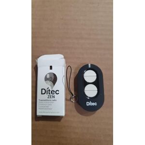 koomando Télécommande portail ENTREMATIC ZEN4C compatible DITEC GOL4C - Publicité koomando Télécommande portail ENTREMATIC ZEN4C compatible DITEC GOL4C - Publicité