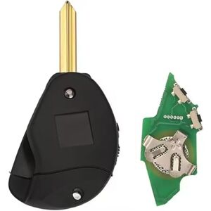 Pro-Plip ProPlip Clé complète avec électronique à Programmer Compatible avec Expert Partner 306 806 Jumpy Evasion Scudo Xsara Xantia 434MHz PCF7935 Télécommande Vierge - Publicité Pro-Plip ProPlip Clé complète avec électronique à Programmer Compatible avec Expert Partner 306 806 Jumpy Evasion Scudo Xsara Xantia 434MHz PCF7935 Télécommande Vierge - Publicité