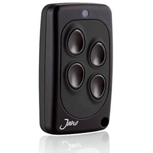 Jane Télécommande universelle à quartz 30,900 MHz, 5 couleurs disponibles 4 canaux, compatible avec Came TOP304 touches vertes, Came TOP3022 touches grises, Aprimatic TG3 TG4M touches orange, Novotecnica Bit V2, Bit VT4, Sea 30,900 touches vertes - Publicité Jane Télécommande universelle à quartz 30,900 MHz, 5 couleurs disponibles 4 canaux, compatible avec Came TOP304 touches vertes, Came TOP3022 touches grises, Aprimatic TG3 TG4M touches orange, Novotecnica Bit V2, Bit VT4, Sea 30,900 touches vertes - Publicité
