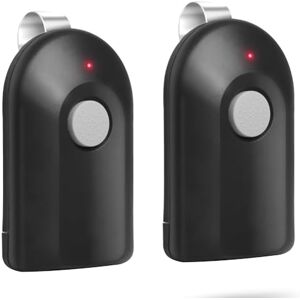 NIZEAMI 3 pour Genie ACSCTG Type 1 Télécommande de Remplacement pour Ouvre-Porte de Garage Intellicode Télécommande pour -1 390MHz 1 Bouton - Publicité NIZEAMI 3 pour Genie ACSCTG Type 1 Télécommande de Remplacement pour Ouvre-Porte de Garage Intellicode Télécommande pour -1 390MHz 1 Bouton - Publicité