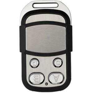 Fangxuee Télécommande pour Portes de Garage 433 MHz Ouvre-Porte de Portail Électrique Compatible avec les Télécommandes de Garage de la Série MOOVO MT4 1PCS - Publicité Fangxuee Télécommande pour Portes de Garage 433 MHz Ouvre-Porte de Portail Électrique Compatible avec les Télécommandes de Garage de la Série MOOVO MT4 1PCS - Publicité