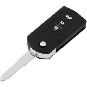 be in your mind Clé Télécommande 3 Boutons 433 MHz ID63 80 Bits Compatible avec Mazda 2 3 5 6 6 8 SKE126-01 - Publicité be in your mind Clé Télécommande 3 Boutons 433 MHz ID63 80 Bits Compatible avec Mazda 2 3 5 6 6 8 SKE126-01 - Publicité