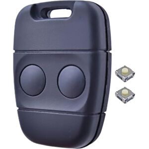 ANGOFIZ Coque Clé Télécommande 2 Boutons pour Land Rover Discovery 1 Defender Freelander TDV6 Sport Range Rover + 2 Boutons Poussoir Switch - Publicité ANGOFIZ Coque Clé Télécommande 2 Boutons pour Land Rover Discovery 1 Defender Freelander TDV6 Sport Range Rover + 2 Boutons Poussoir Switch - Publicité