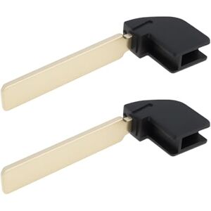 LT Easiyl 2X Clés Vierges de Télécommande Intelligente pour Voiture 39,6 X 7,8 X 1,7 Mm Compatible avec Toyota Yaris RAV4 - Publicité LT Easiyl 2X Clés Vierges de Télécommande Intelligente pour Voiture 39,6 X 7,8 X 1,7 Mm Compatible avec Toyota Yaris RAV4 - Publicité