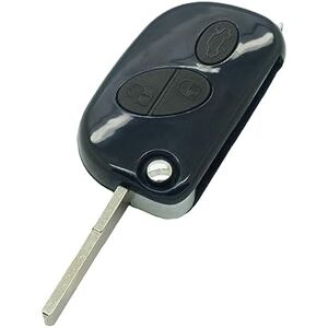 BROVACS Coque de clé de rechange compatible avec Maserati, 3 boutons, entrée sans clé, télécommande à rabat PG926 - Publicité BROVACS Coque de clé de rechange compatible avec Maserati, 3 boutons, entrée sans clé, télécommande à rabat PG926 - Publicité