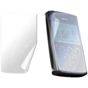XP Protecteur d'écran DEUS ORX, Compatible Télécommande, 1 unité, Polytéréphtalate d'éthylène - Publicité XP Protecteur d'écran DEUS ORX, Compatible Télécommande, 1 unité, Polytéréphtalate d'éthylène - Publicité