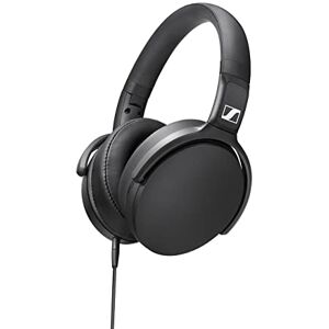 Sennheiser HD 400S Casque Circum-Auriculaire à Télécommande Intelligente Noir - Publicité Sennheiser HD 400S Casque Circum-Auriculaire à Télécommande Intelligente Noir - Publicité