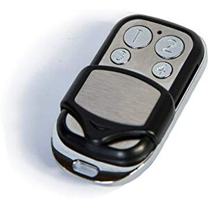 Novoferm compatible remote control Télécommande 4 canaux, compatible Novoferm/Novorton, émetteur de rechange, 433,92 MHz - Publicité Novoferm compatible remote control Télécommande 4 canaux, compatible Novoferm/Novorton, émetteur de rechange, 433,92 MHz - Publicité