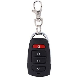 DeWin Telecommande Porte de Garage 433mhz, Télécommande 4 Canaux Duplicateur de Télécommande Sans fil Sûr 433MHZ pour Porte de Garage de Porte de Voiture - Publicité DeWin Telecommande Porte de Garage 433mhz, Télécommande 4 Canaux Duplicateur de Télécommande Sans fil Sûr 433MHZ pour Porte de Garage de Porte de Voiture - Publicité