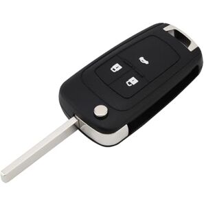 ePathChina ® Clé à télécommande à 3 boutons 434 MHz, clé à pression lisse, avec puce ID46 - Publicité ePathChina ® Clé à télécommande à 3 boutons 434 MHz, clé à pression lisse, avec puce ID46 - Publicité