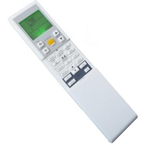 Kassionel Télécommande de rechange pour climatiseur Daikin FTXS20J2V1B FTXS25J2V1B FTXS35J2V1B FTXS42J2V1B - Publicité Kassionel Télécommande de rechange pour climatiseur Daikin FTXS20J2V1B FTXS25J2V1B FTXS35J2V1B FTXS42J2V1B - Publicité