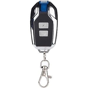 ciciglow Fob Télécommande 433MHz 4 Boutons Clé Portable Universel Sans Fil pour Voitures, Motos, Portes de Garage avec Fonction Clonage - Publicité ciciglow Fob Télécommande 433MHz 4 Boutons Clé Portable Universel Sans Fil pour Voitures, Motos, Portes de Garage avec Fonction Clonage - Publicité