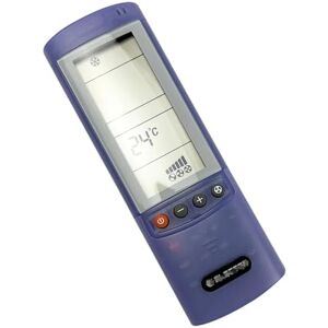 RTKYYZ Télécommande d'origine Electra RC7 RC-7 467200048R for climatiseur Airwell Emailair Elco RC3 / RC4 (RC) / RC4 (RCL) / RC5 - Publicité RTKYYZ Télécommande d'origine Electra RC7 RC-7 467200048R for climatiseur Airwell Emailair Elco RC3 / RC4 (RC) / RC4 (RCL) / RC5 - Publicité