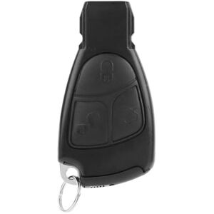 Aramox Télécommande Clé sans Fil 433.92MHz pour Classe C 2001-2007, Puce PFC9234, 3 Boutons, Noir - Publicité Aramox Télécommande Clé sans Fil 433.92MHz pour Classe C 2001-2007, Puce PFC9234, 3 Boutons, Noir - Publicité