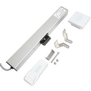 Koncey Ouvreur de Fenêtre Electrique 24V avec Télécommande et Interrupteur pour Ouverture/Fermeture Automatique Fenêtres à battants, Puits de Lumière, Évent de Toit, Max 400N (Couleur : 24V Motor+Remote+Swi - Publicité Koncey Ouvreur de Fenêtre Electrique 24V avec Télécommande et Interrupteur pour Ouverture/Fermeture Automatique Fenêtres à battants, Puits de Lumière, Évent de Toit, Max 400N (Couleur : 24V Motor+Remote+Swi - Publicité