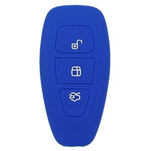 BROVACS Coque Étui Housse de Protection en Silicone Compatible avec Télécommande Intelligente à 3 Boutons FORD Porte-clés CV2712 Bleu Foncé - Publicité BROVACS Coque Étui Housse de Protection en Silicone Compatible avec Télécommande Intelligente à 3 Boutons FORD Porte-clés CV2712 Bleu Foncé - Publicité