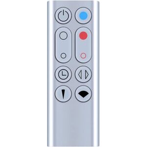 Jzoowar Nouveau 967197-13 de Remplacement pour Télécommande de Chauffage Purificateur Pure Hot+Cool HP00 HP01 (Argent) - Publicité Jzoowar Nouveau 967197-13 de Remplacement pour Télécommande de Chauffage Purificateur Pure Hot+Cool HP00 HP01 (Argent) - Publicité