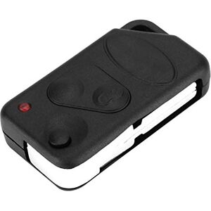 Telituny Étui pliable pour clé télécommande sans clé, 2 pièces étuis pour clés de rechange, étui pour clé de voiture, clé de voiture à distance compatible avec Range Rover P38 - Publicité Telituny Étui pliable pour clé télécommande sans clé, 2 pièces étuis pour clés de rechange, étui pour clé de voiture, clé de voiture à distance compatible avec Range Rover P38 - Publicité