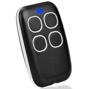 ECHOBUY Telecommande Universelle Portail de 250 à 915 mhz, 4 en 1 Télécommande Portail Rolling Code Universel Multifréquence Radiocommande Portail Programmable avec Liste Compatibilité pour Garage - Publicité ECHOBUY Telecommande Universelle Portail de 250 à 915 mhz, 4 en 1 Télécommande Portail Rolling Code Universel Multifréquence Radiocommande Portail Programmable avec Liste Compatibilité pour Garage - Publicité