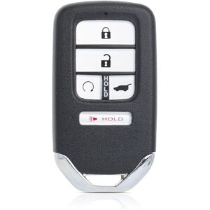 MechanMagic Télécommande de rechange pour Honda Civic 2018-2021/CR-V 2017-2022/Pilot 2016-2021 KR5V2X (V44) Télécommande intelligente de proximité sans clé 47 puces 72147-TG7-A11 72147-TLA-A011 /A02 - Publicité MechanMagic Télécommande de rechange pour Honda Civic 2018-2021/CR-V 2017-2022/Pilot 2016-2021 KR5V2X (V44) Télécommande intelligente de proximité sans clé 47 puces 72147-TG7-A11 72147-TLA-A011 /A02 - Publicité