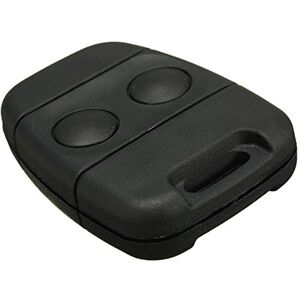Eighosee Coque de clé télécommande noire pour MG ZR ZS 100 200 400 25 45 - Publicité Eighosee Coque de clé télécommande noire pour MG ZR ZS 100 200 400 25 45 - Publicité