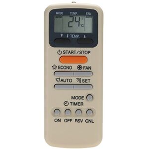 DomybestFR Domybest Télécommande de Climatiseur pour Toshiba WH-E1NE WH-D9S KT-TS1 WC-E1NE WH - Publicité DomybestFR Domybest Télécommande de Climatiseur pour Toshiba WH-E1NE WH-D9S KT-TS1 WC-E1NE WH - Publicité
