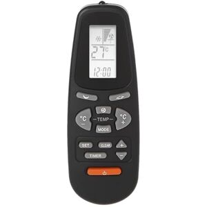 RTKYYZ 1 télécommande de remplacement RC-5 for climatiseur YORK Airwell Emailair Electra Elco Aux - Publicité RTKYYZ 1 télécommande de remplacement RC-5 for climatiseur YORK Airwell Emailair Electra Elco Aux - Publicité